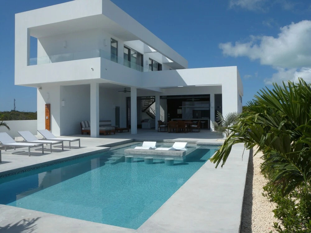 White Villas