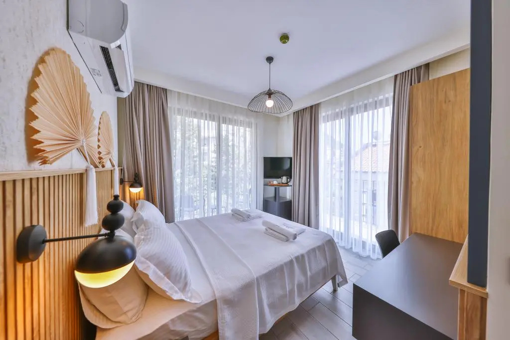 Kas Athena Hotel