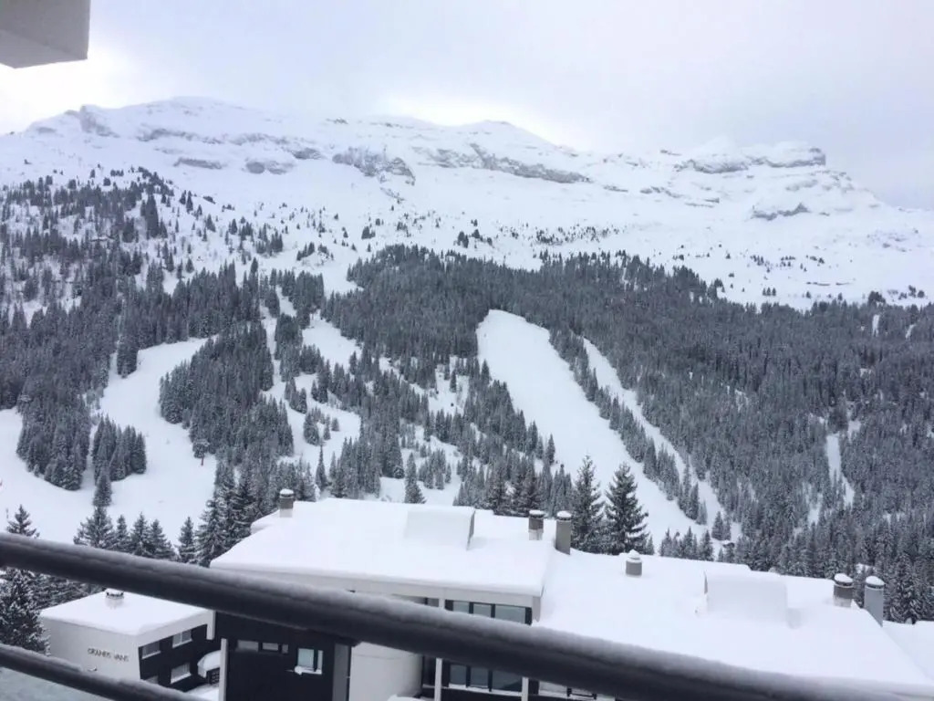 Résidence Les Terrasses De Veret - 2 Pièces pour 4 Personnes 91
