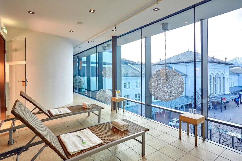 H+ Hotel Salzburg