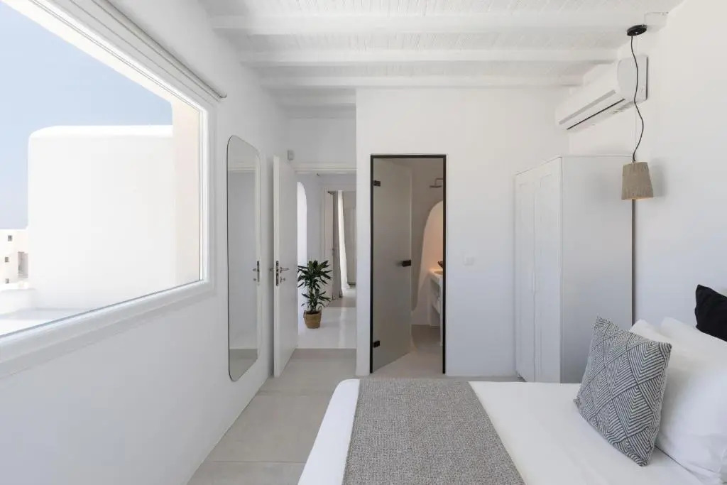 Amnos Mykonos - A Blue Eye Collection Villa