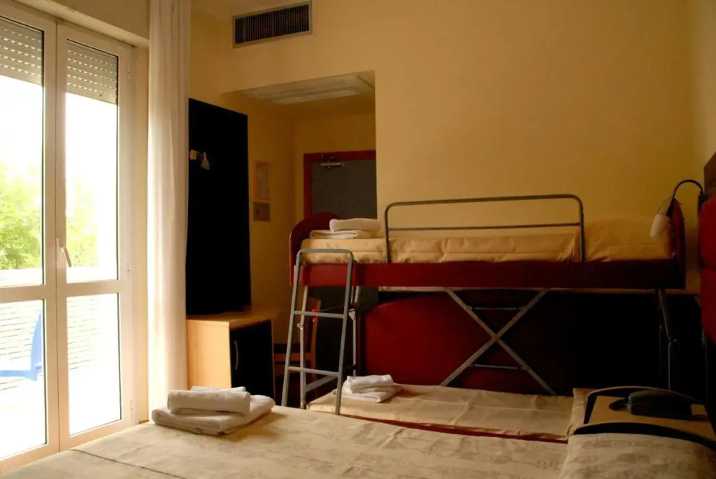 Budget Hotel Concordia