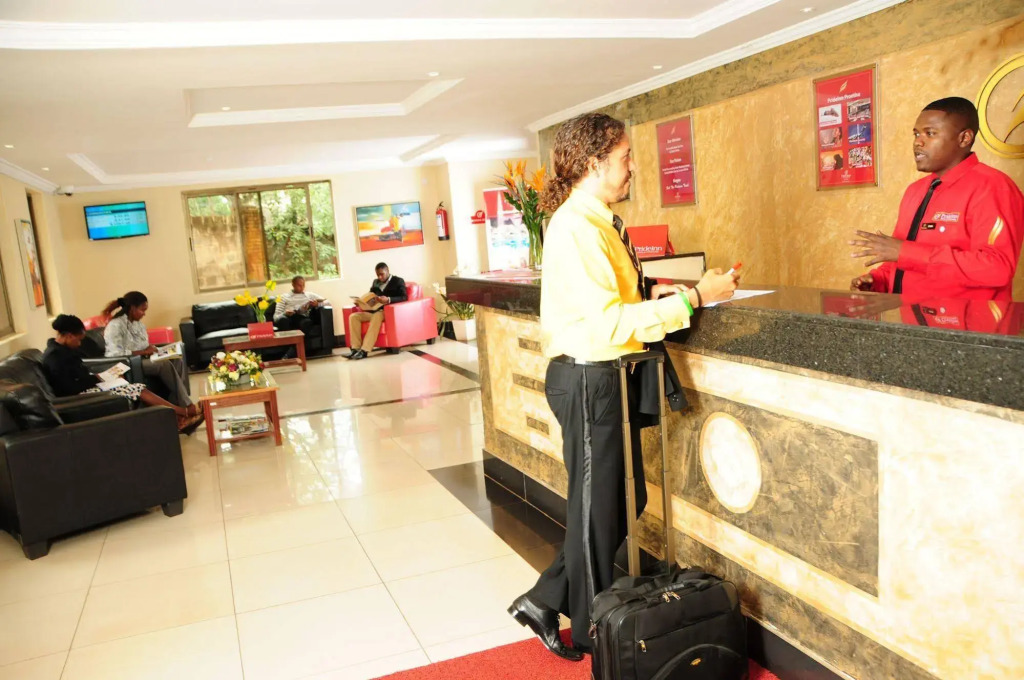 Brickwood Apartments Westlands
