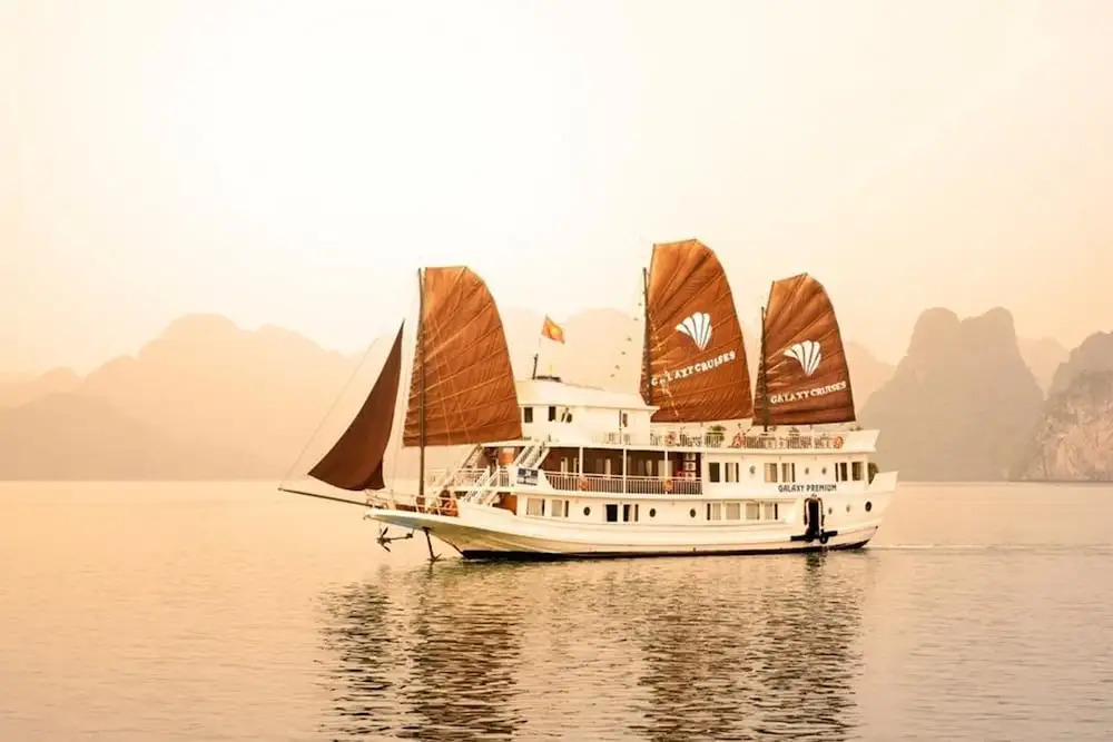 Galaxy Classic Cruise
