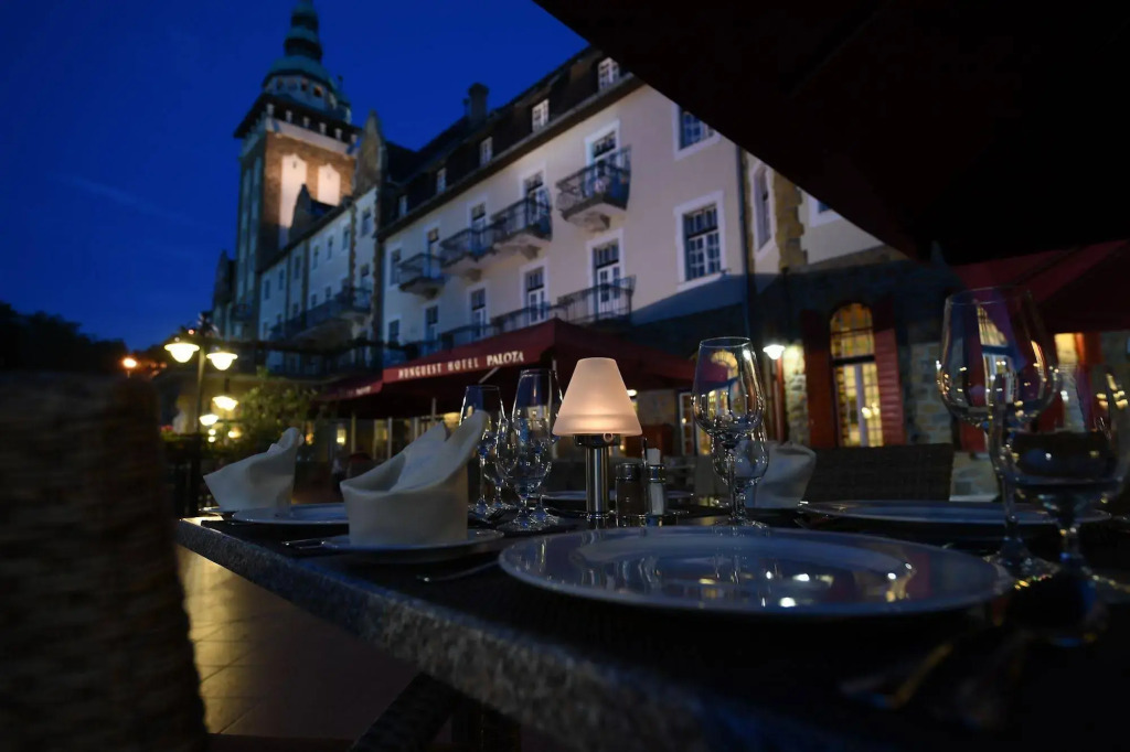Hotel Palota Lillafured