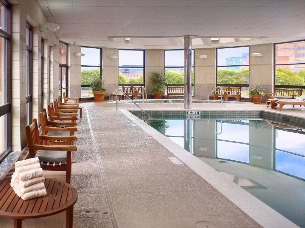 Отель Тhe Royal Sonesta Harbor Court Baltimore