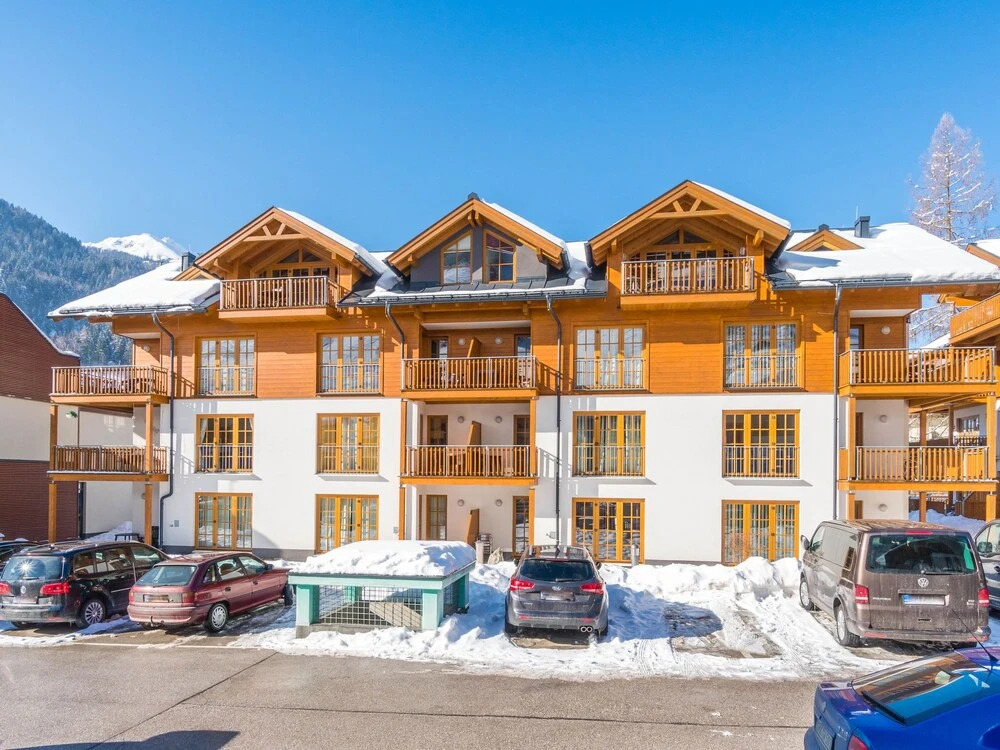 Superb Apartment in Rauris by the Forest