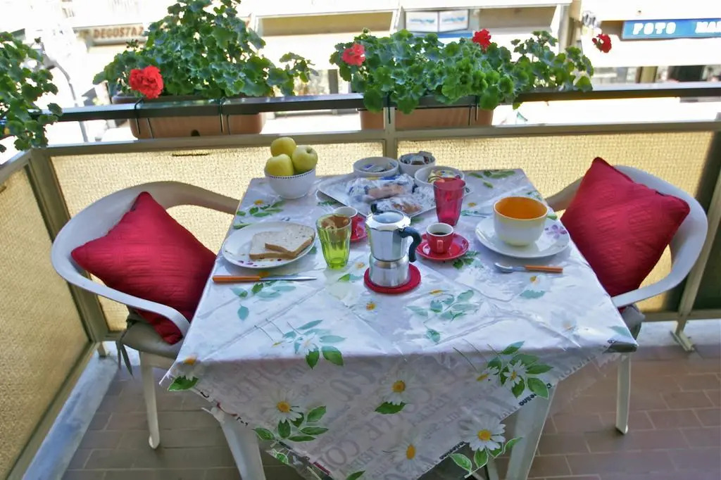 Affittacamere La Casa Di Elide