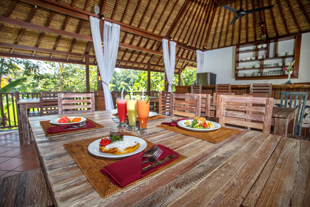 Ubud Luwih Nature Retreat
