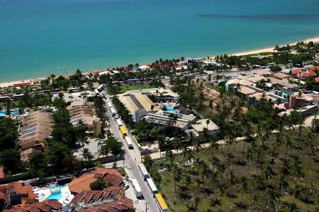 Oceano Praia Hotel