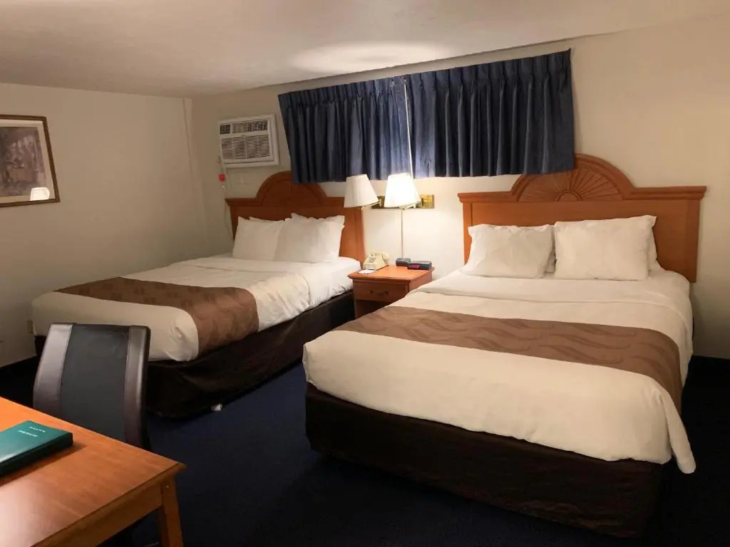 Americas Best Value Inn Sandpoint