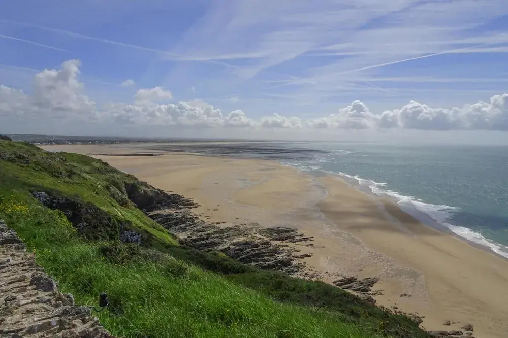 Holiday Home in Barneville Carteret Near Beach