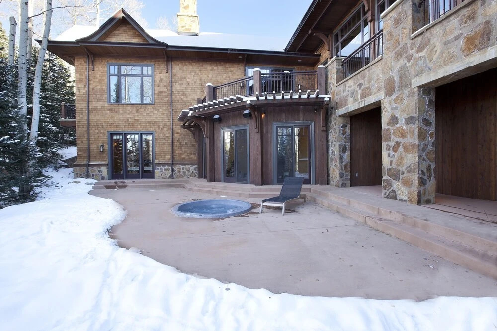 Hood Park Manor - 9 Br Home