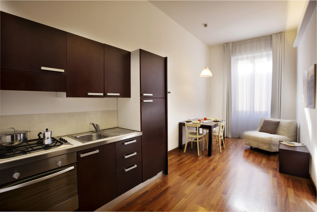 BADIA NUOVA Apart Hotel