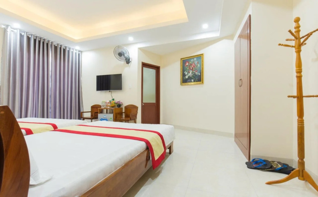 Biển Vàng Vũng Tàu Hotel