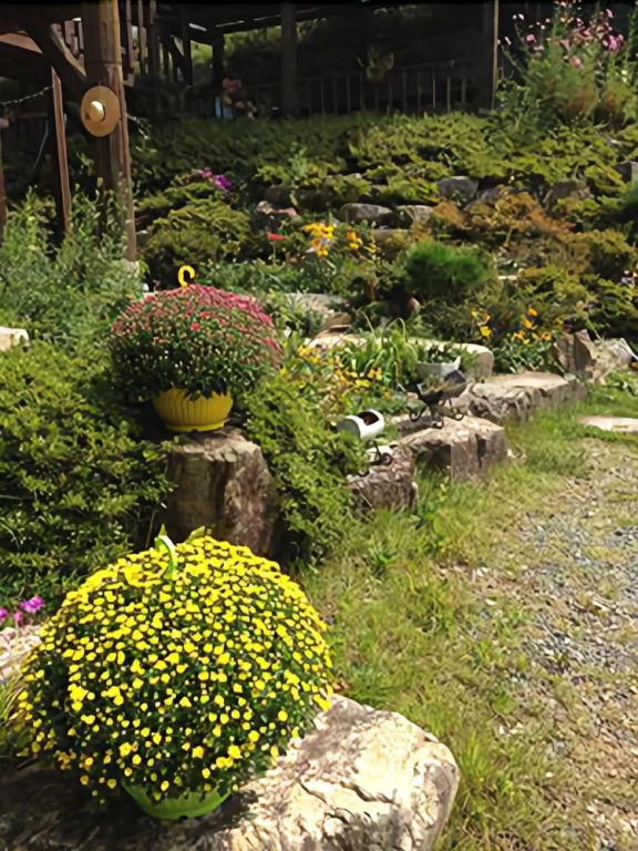 Yangsan (Baenaegol) Cozy Pension