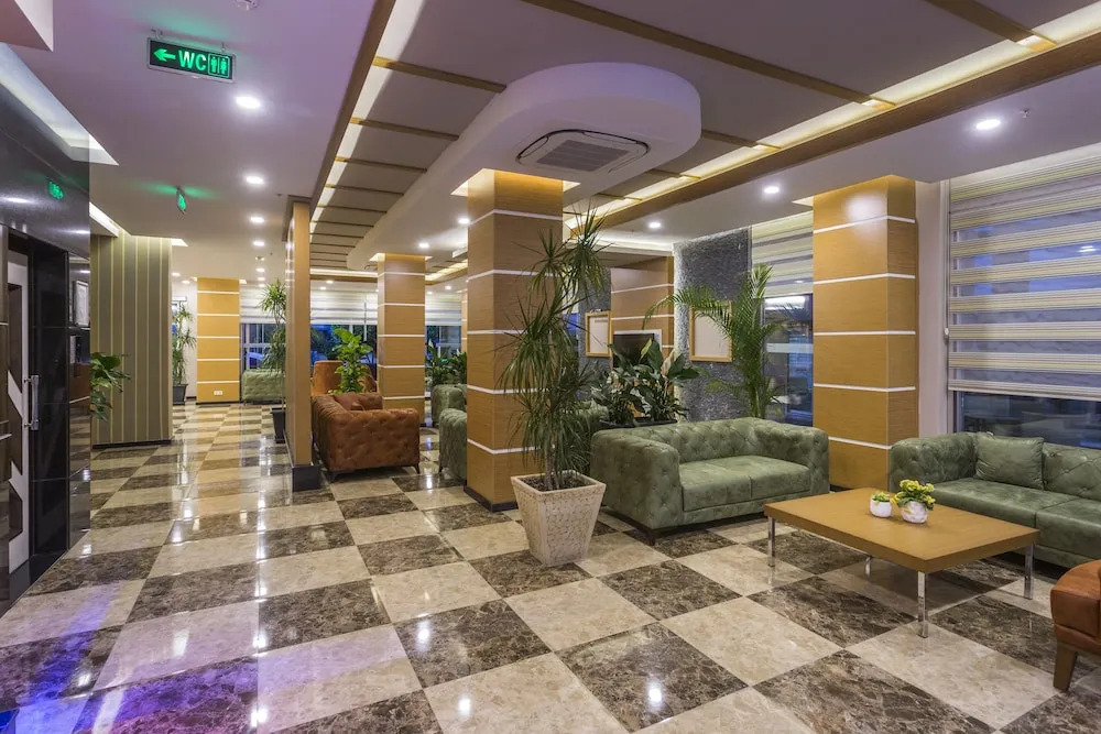 Volkan Hotel