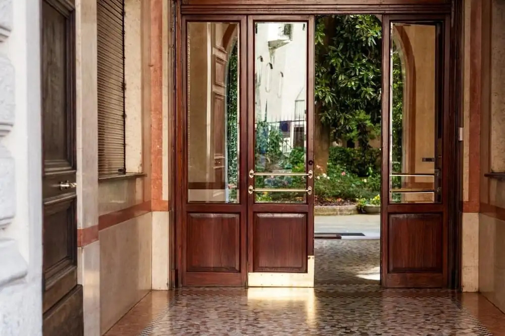 2 bagni e suite Whashington House of Art