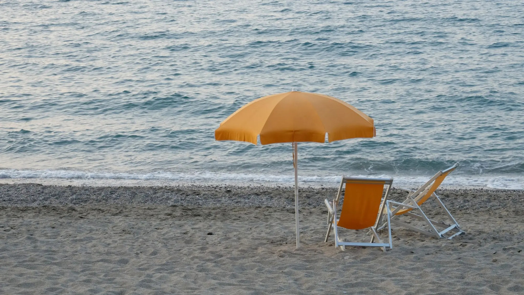 Testa di Monaco Natural Beach
