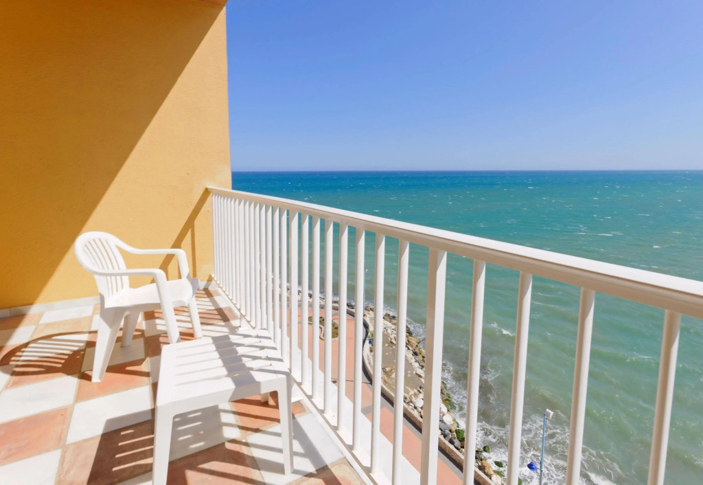 Отель Sol Malaga Guadalmar