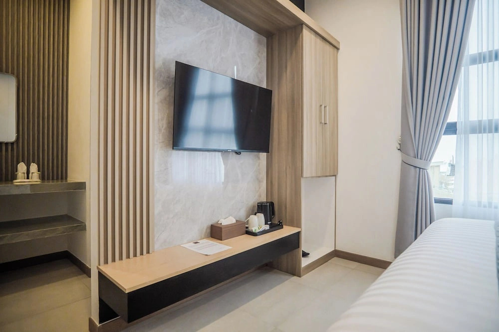 Orion Villa Telaga Menjer