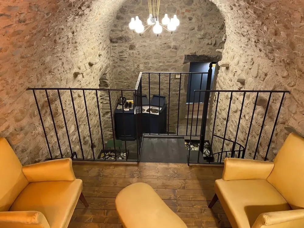La Casa Medievale Suites e SPA