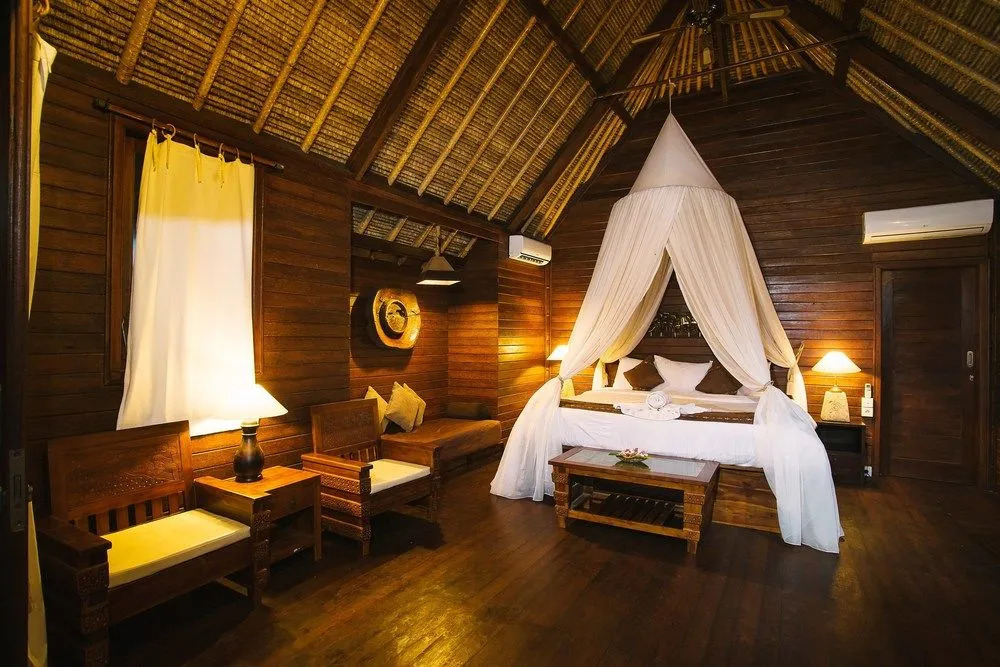 Lembongan Mantra Huts