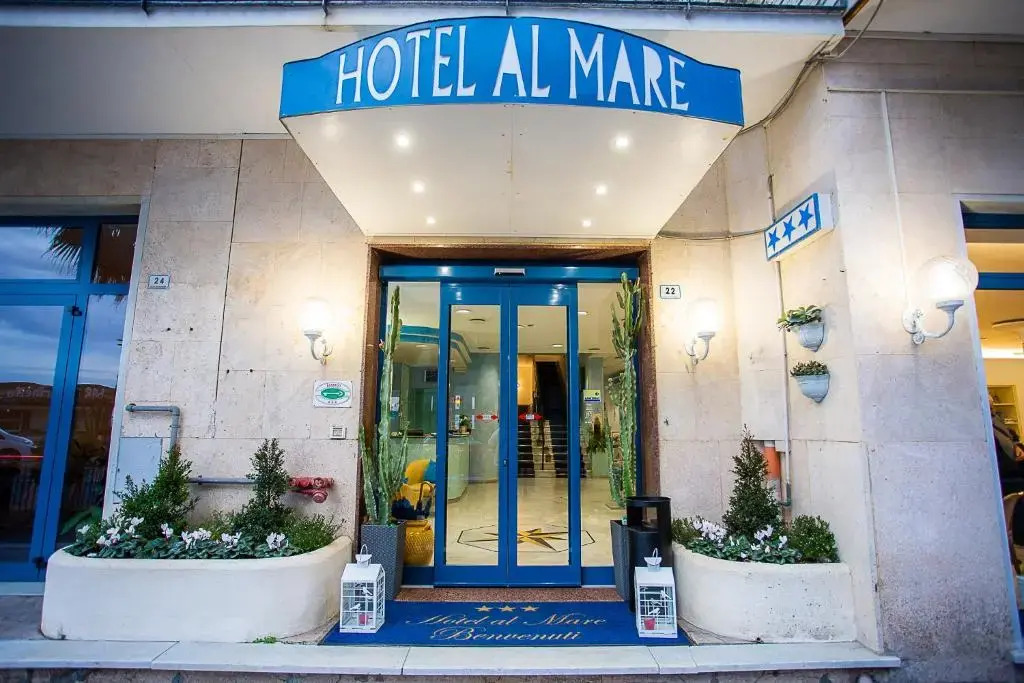 Hotel Nuovo Al Mare