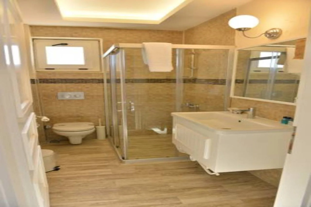 Das Hotel Alacati