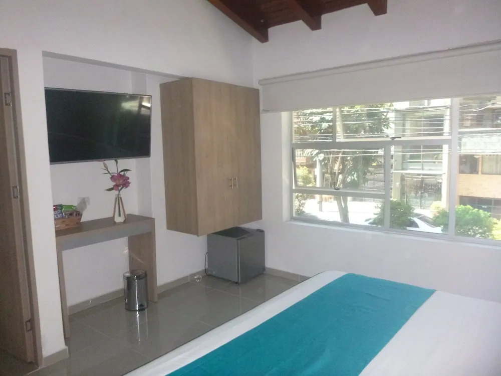 Hotel Boutique Laureles Medellin