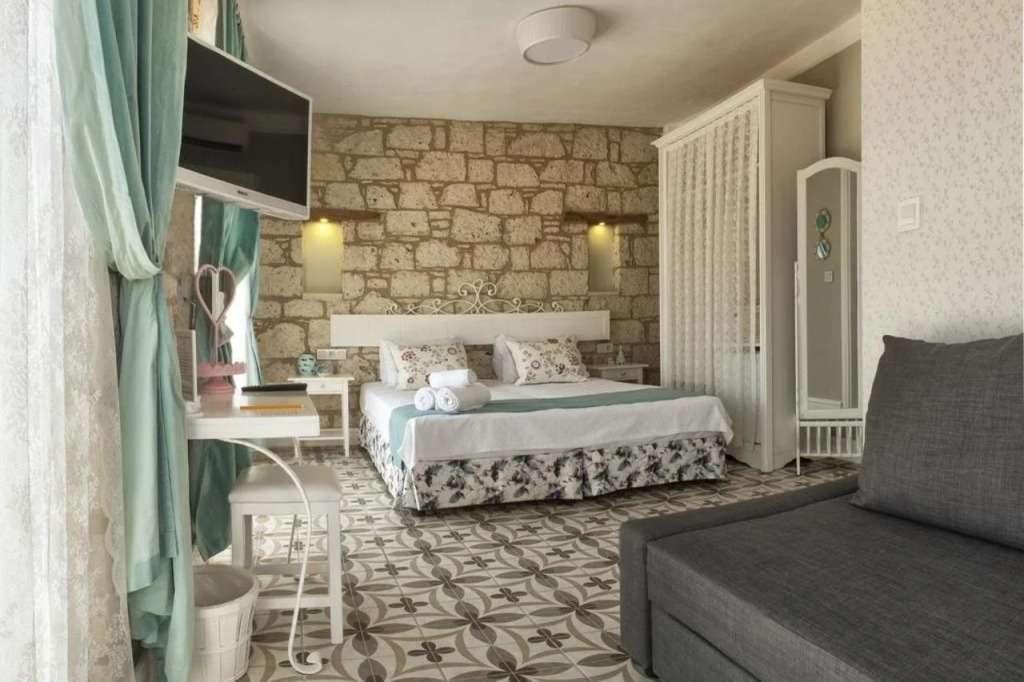 Das Hotel Alacati