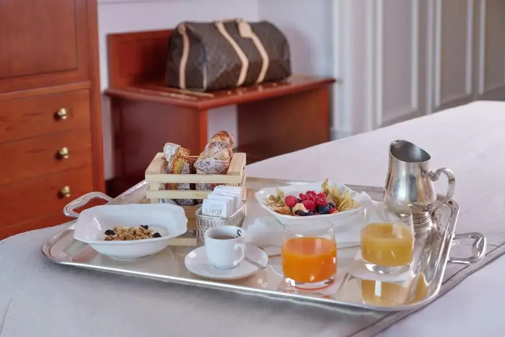 Savoy Hotel & Spa - Preferred Hotels & Resorts