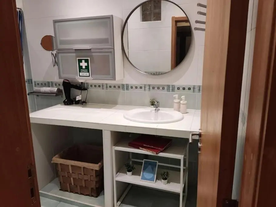 Apartamento acolhedor no coração de Lisboa