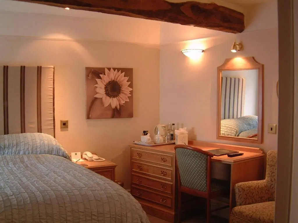 Temple Sowerby House Hotel
