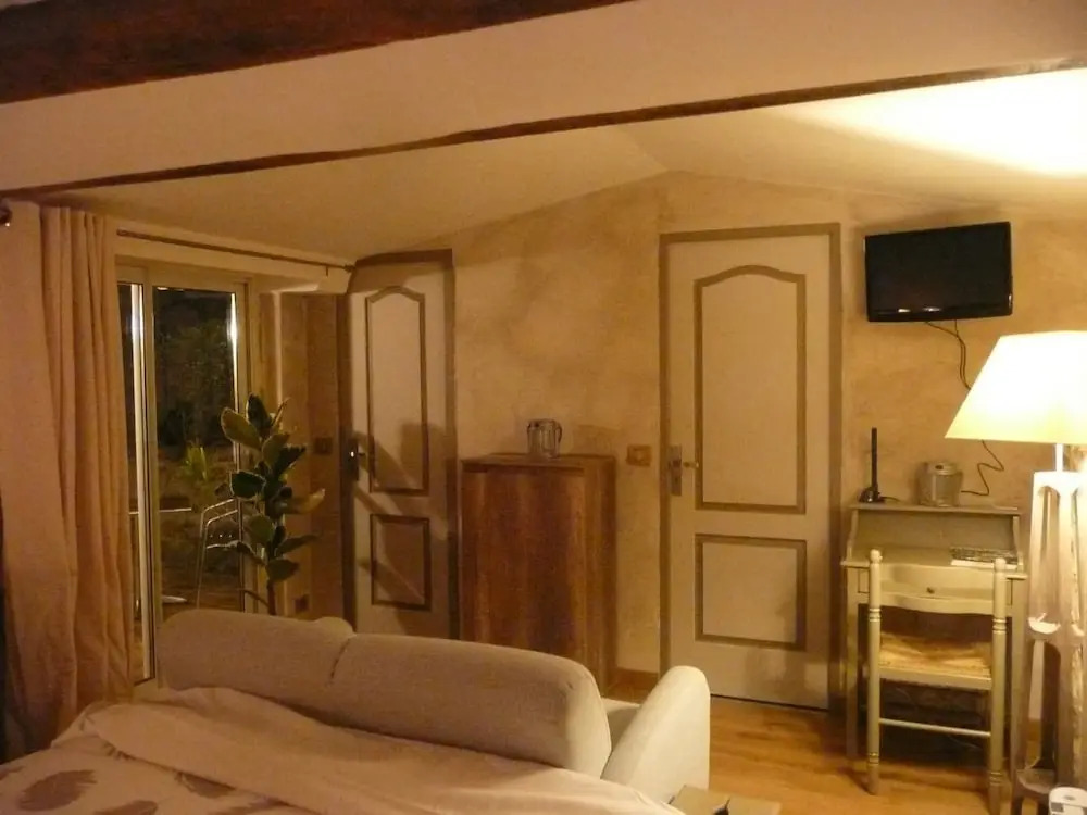Chambres dhôtes dAntardieu