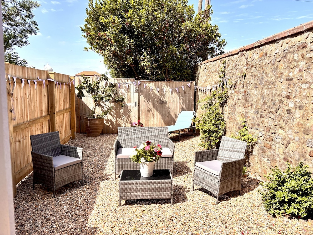 The Old Coach House at The Vicarage