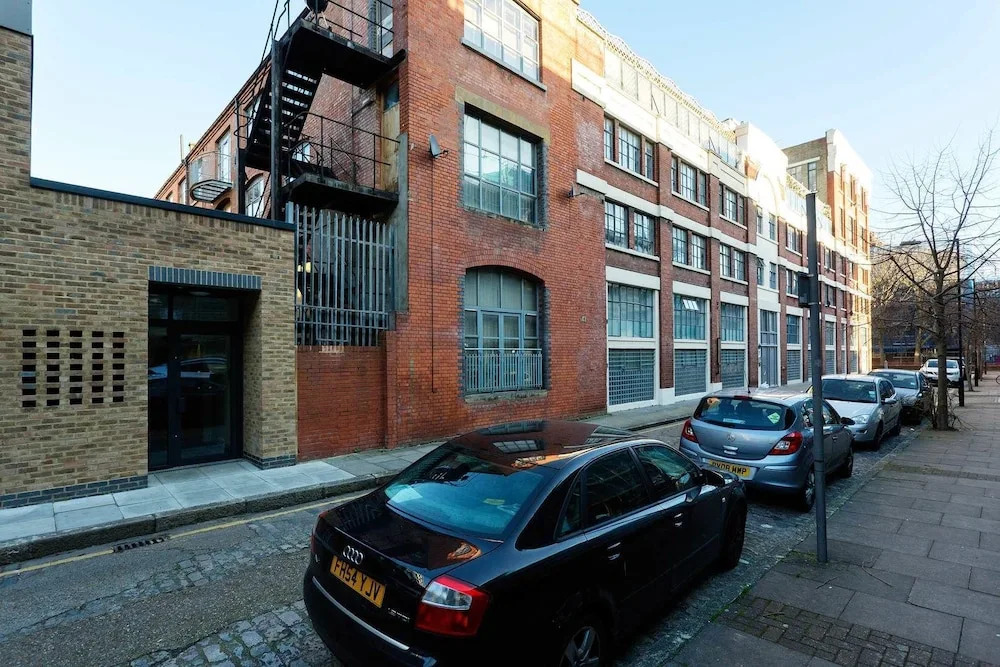 Style and Space in the City