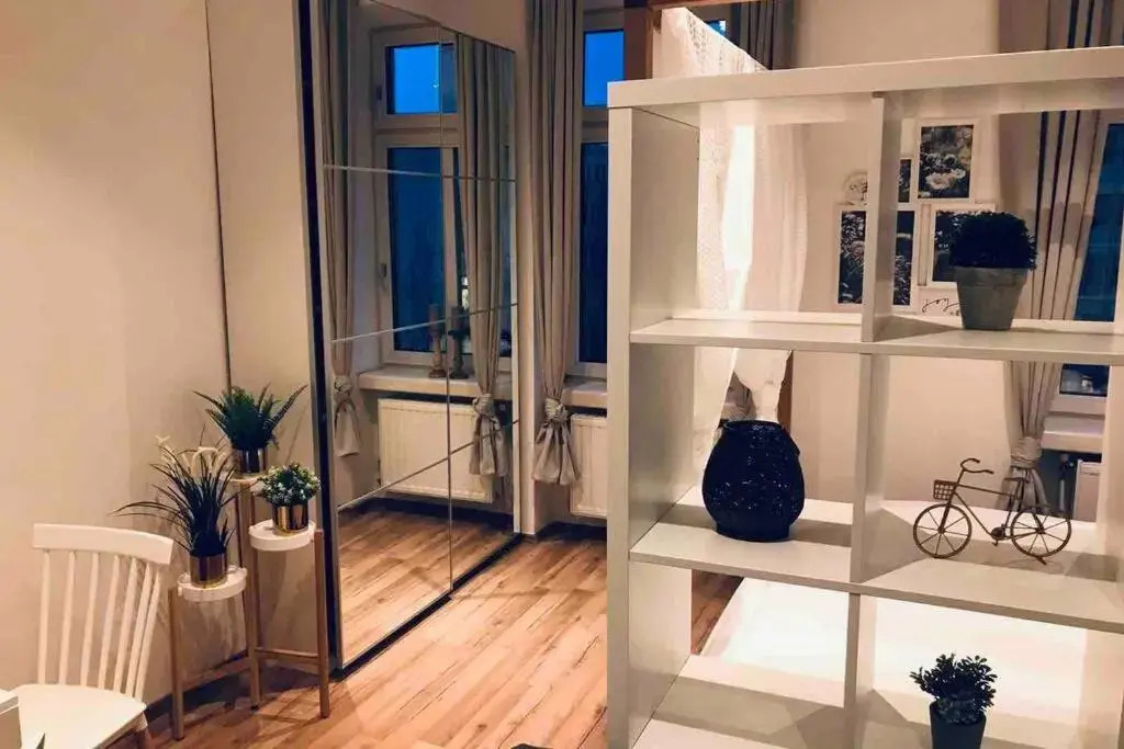 ZEUS Design Apartments Modern&Warm City