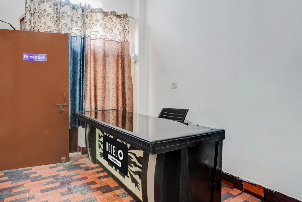 Hotel O Sector 12 Ghaziabad Formerly VIP Inn