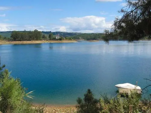 A Casa do Olival - Barragem Castelo do Bode-Tomar
