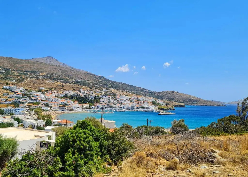 Scenic Studio 7 Batsi Andros