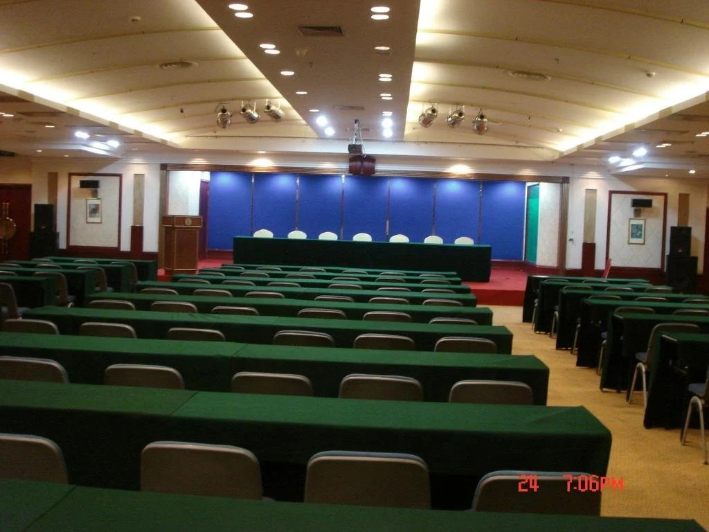 Tarim Petroleum Hotel