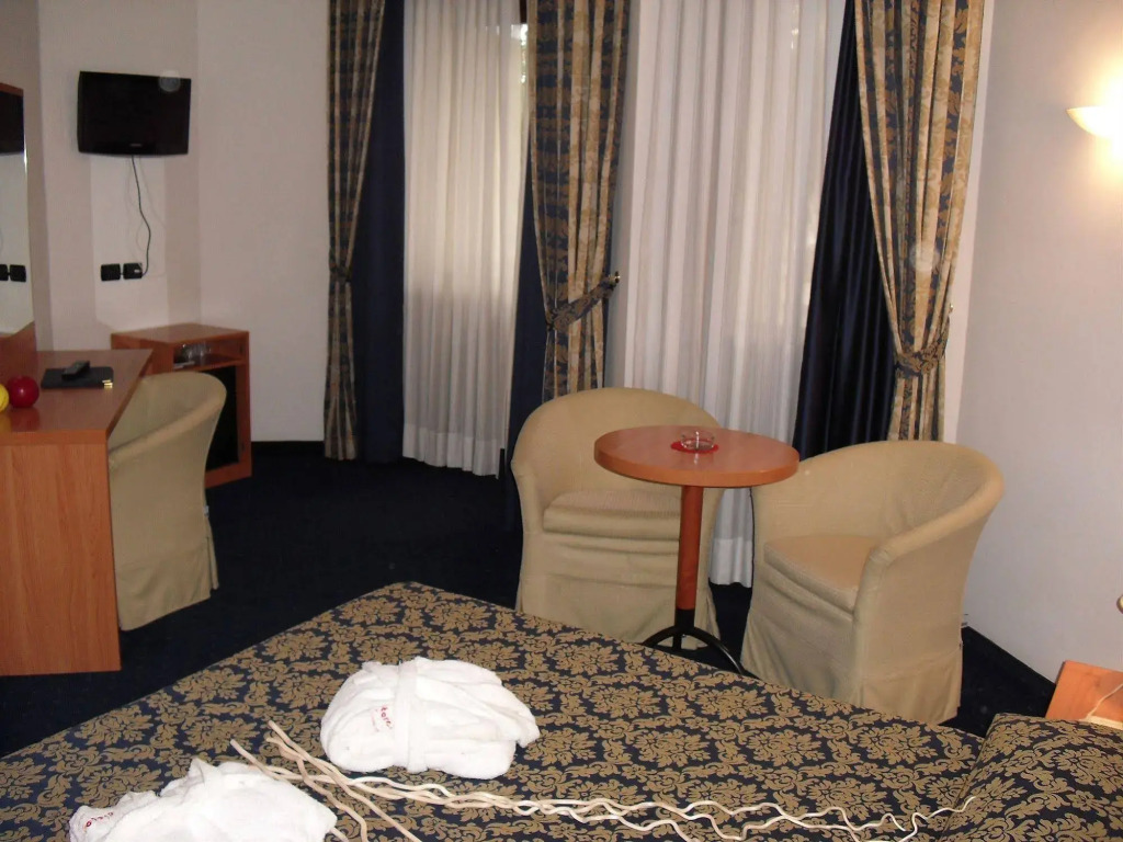 Palace Hotel Città