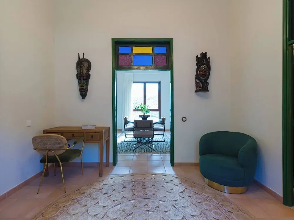 Casa África Villas Cruz Mayor