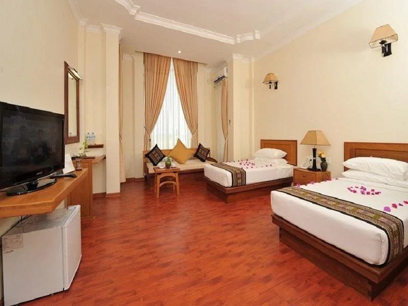 Tungapuri Hotel