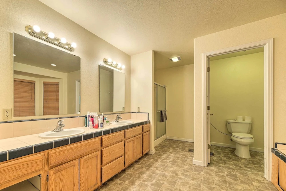 Twain Harte Home - Perfect for Large Families
