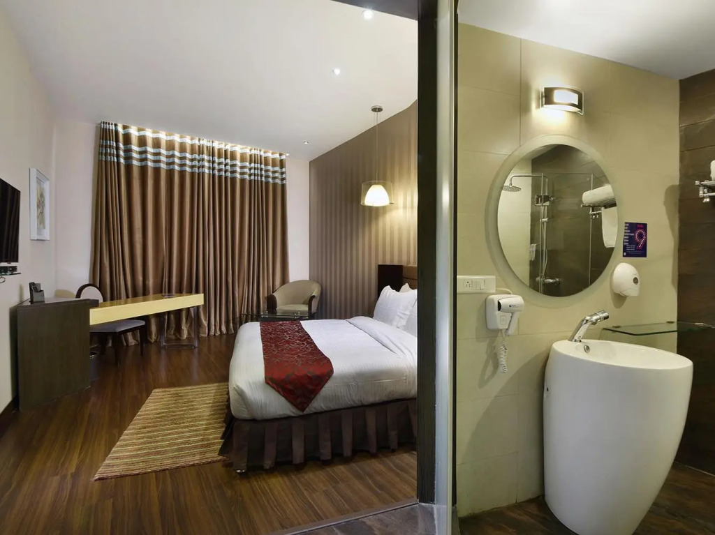 Five Elements Hotels North Avenue Delhi