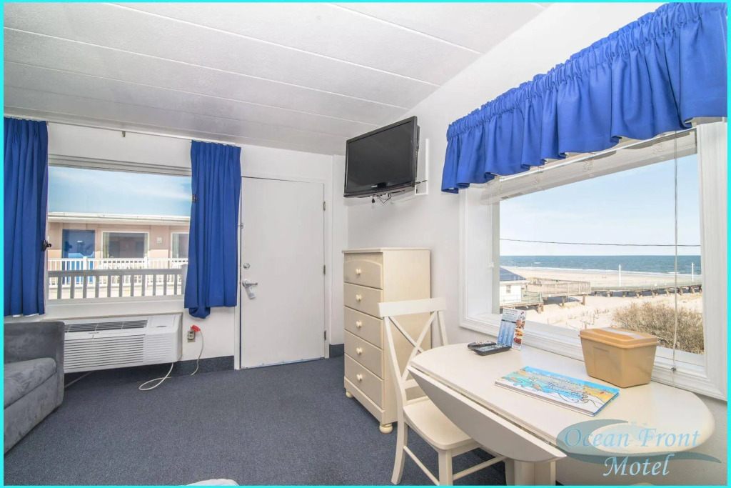 Ocean Front Motel