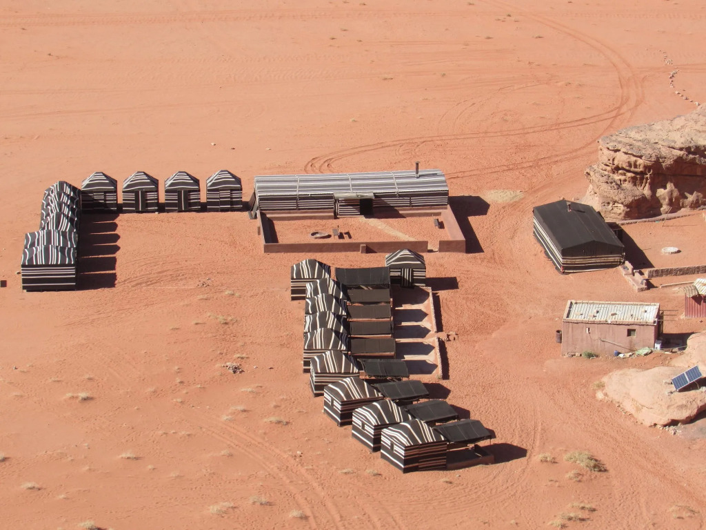 Desert Moon Camp