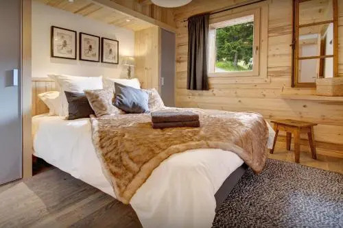 Chalet de Paul et Marie - OVO Network